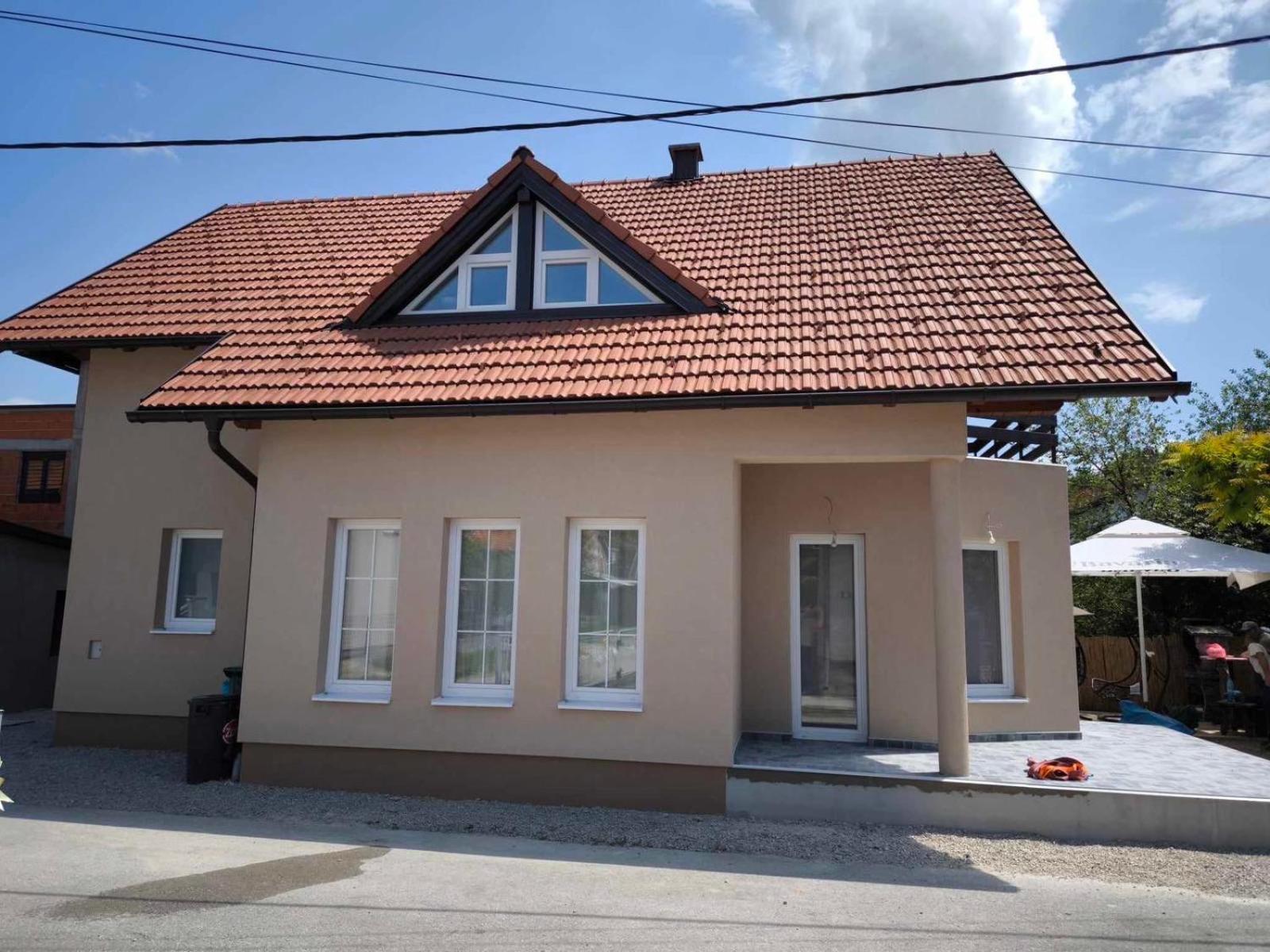 Una Bihać Buitenkant foto